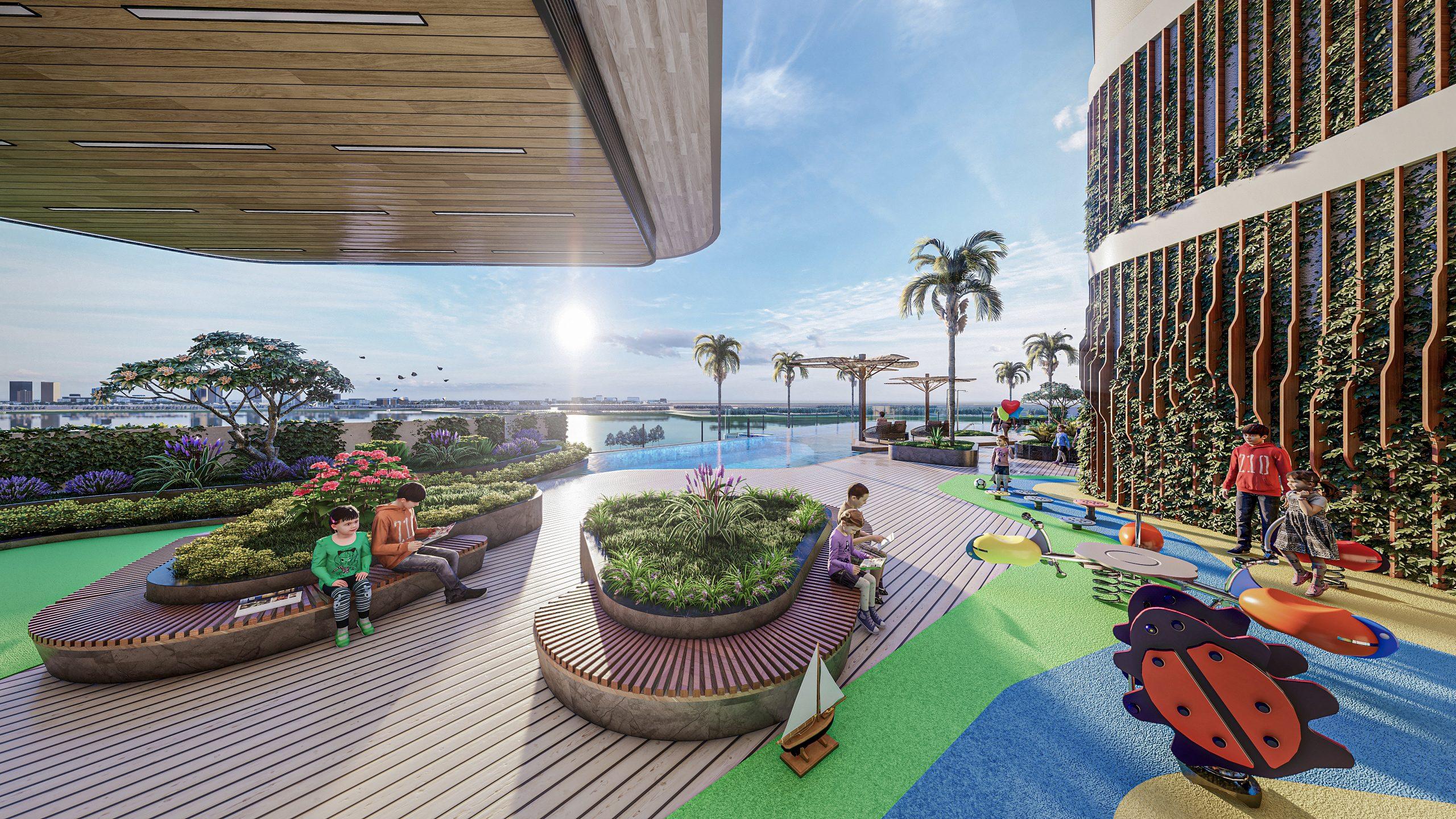 HomeLand là chung cư danh giá bậc nhất